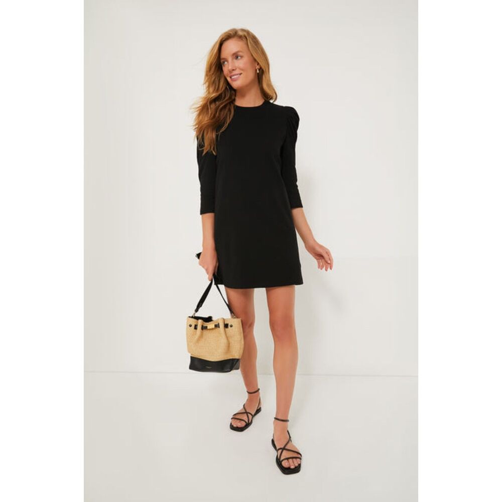 Pomander Place Black Vesty Mini Dress Size Small - Picture 11 of 11